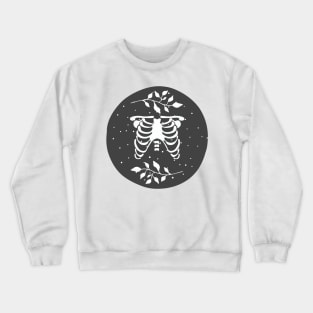 ribs Crewneck Sweatshirt